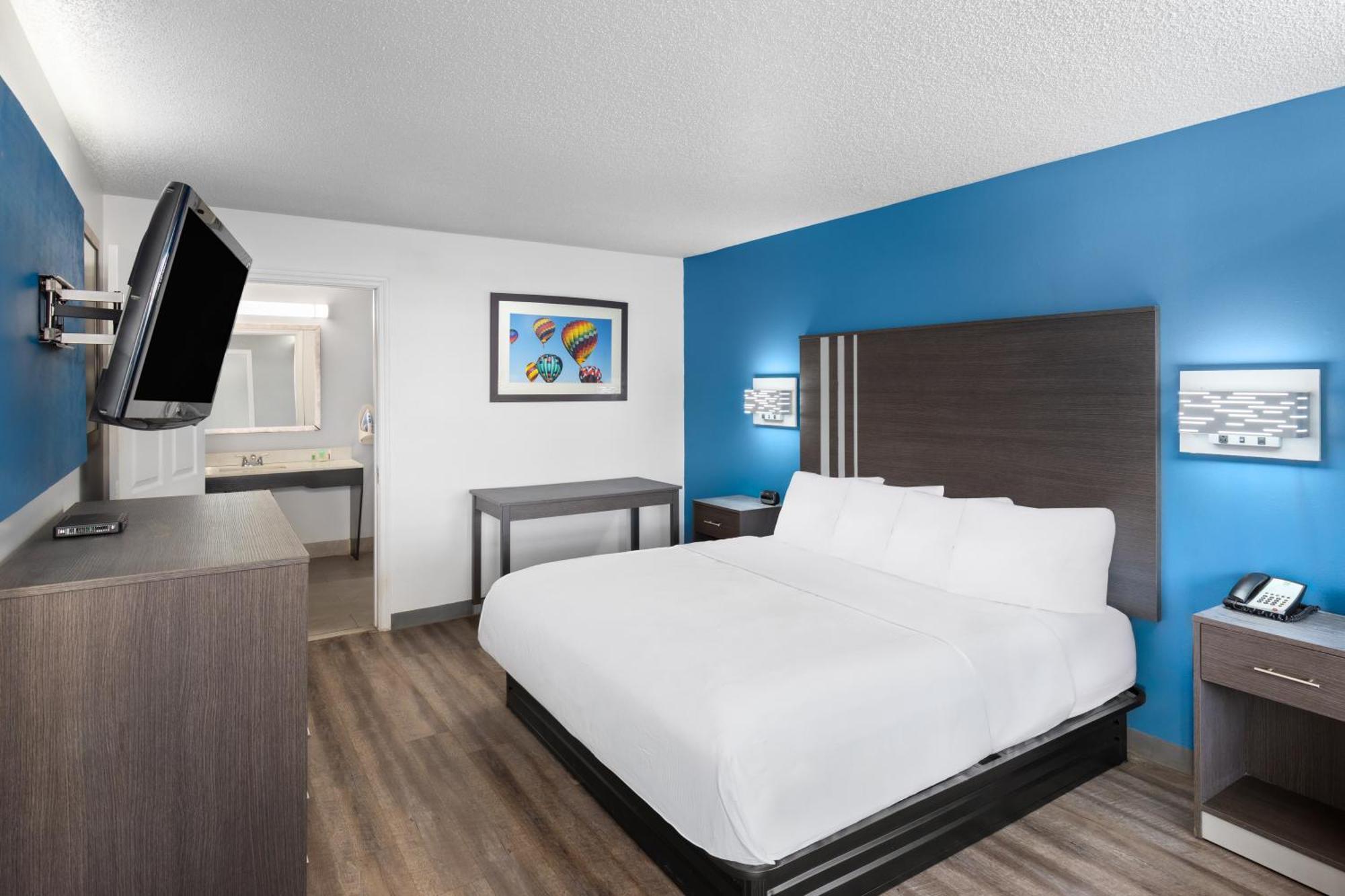 Hotel Baymont By Wyndham Selma Exteriér fotografie