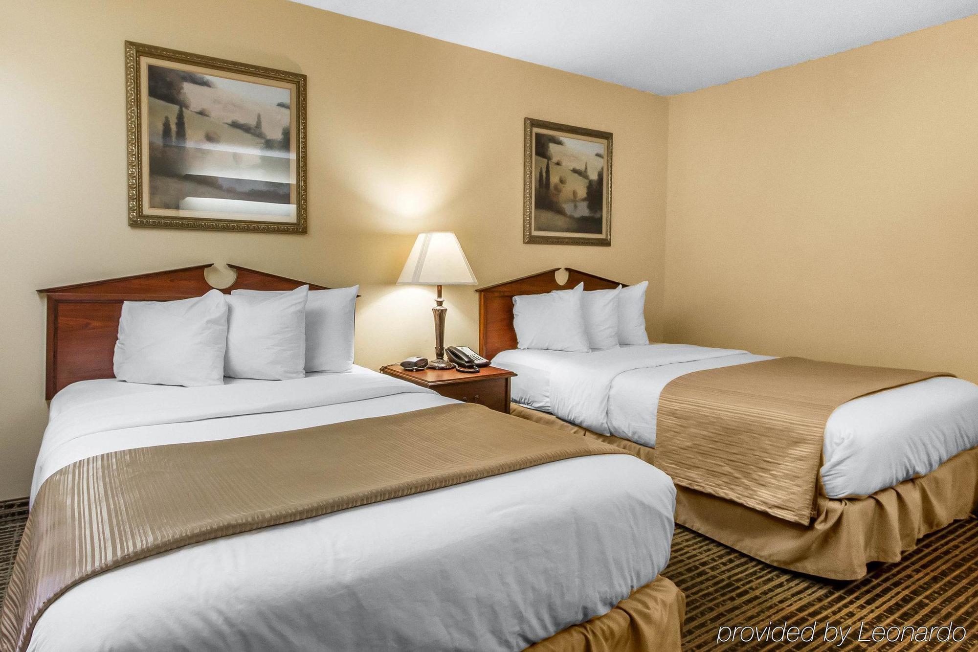 Hotel Baymont By Wyndham Selma Exteriér fotografie