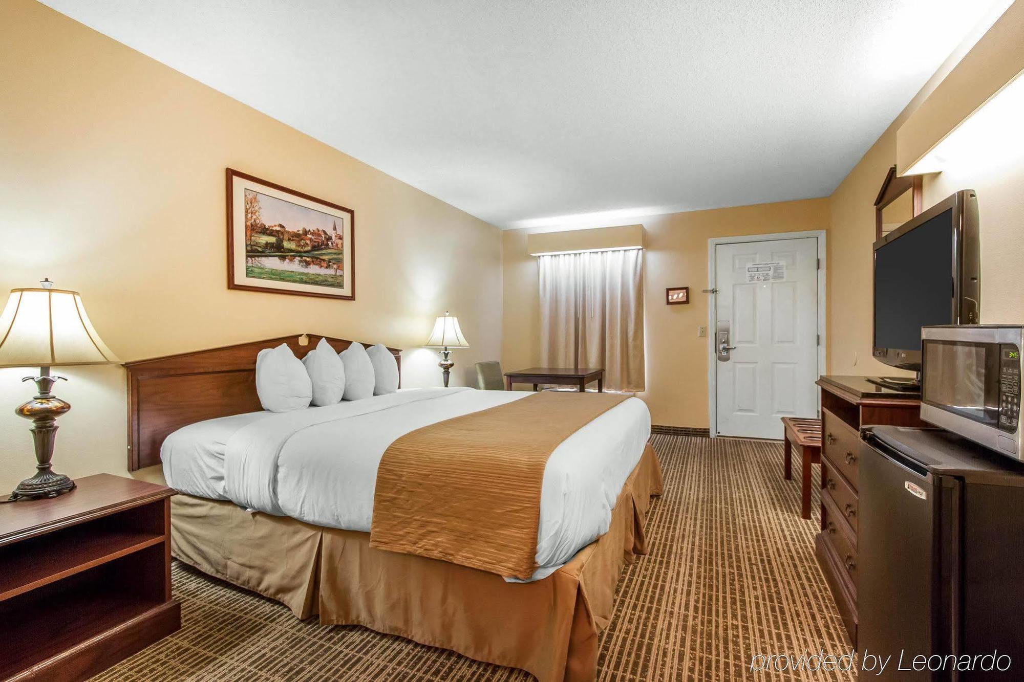 Hotel Baymont By Wyndham Selma Exteriér fotografie