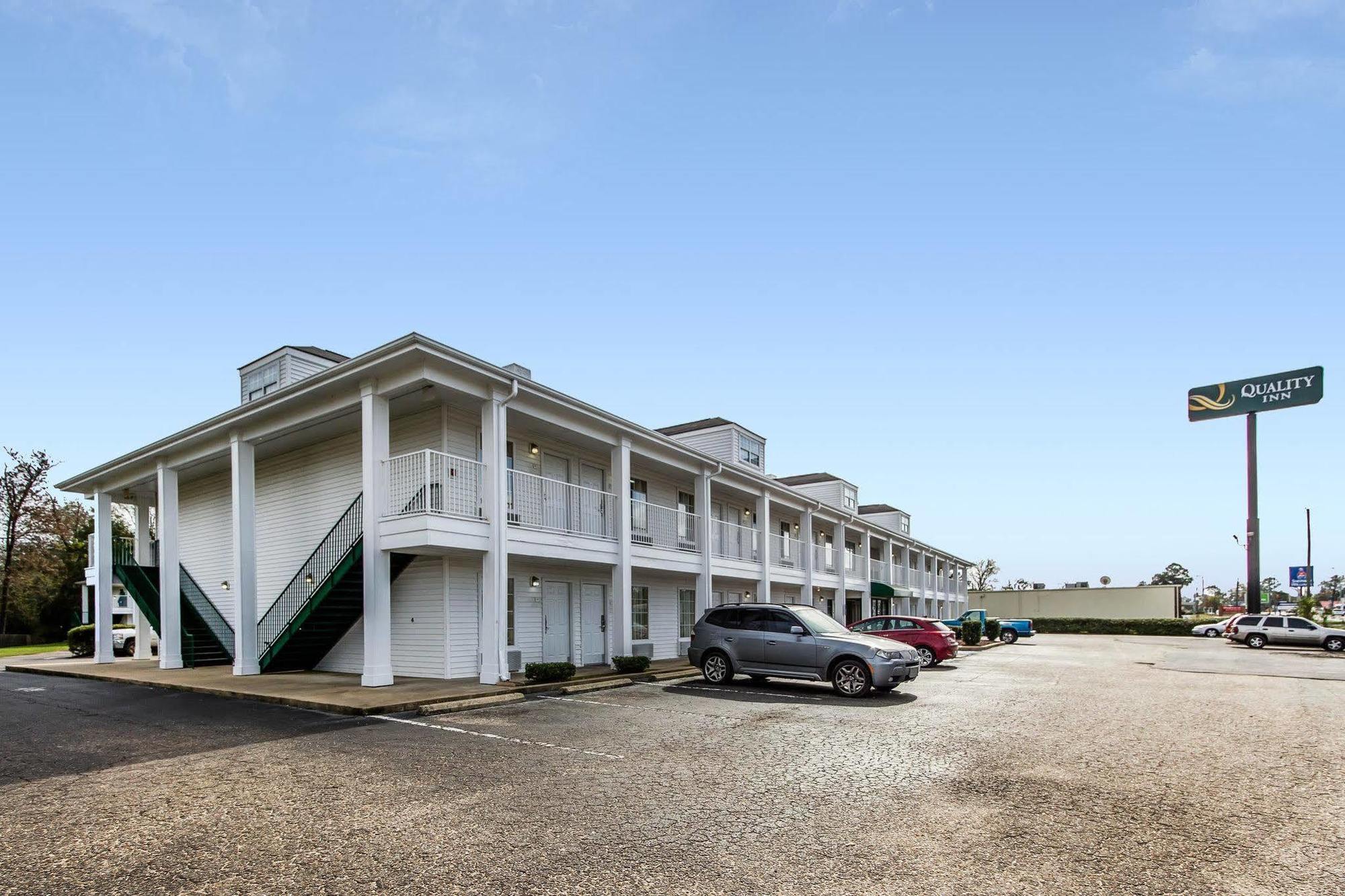 Hotel Baymont By Wyndham Selma Exteriér fotografie