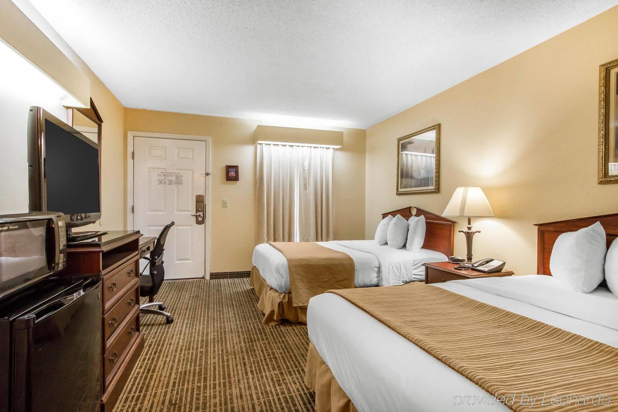 Hotel Baymont By Wyndham Selma Exteriér fotografie