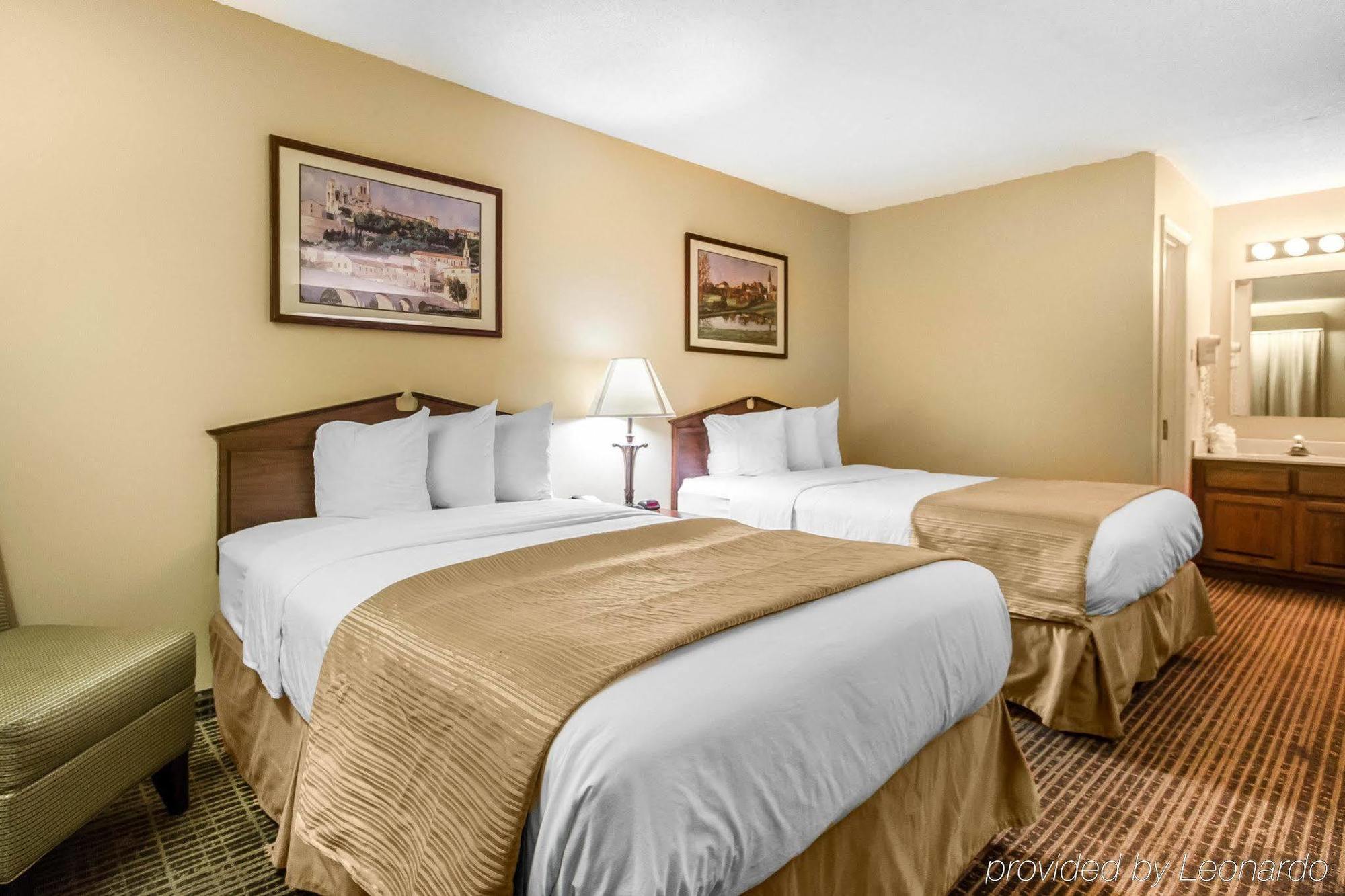 Hotel Baymont By Wyndham Selma Exteriér fotografie